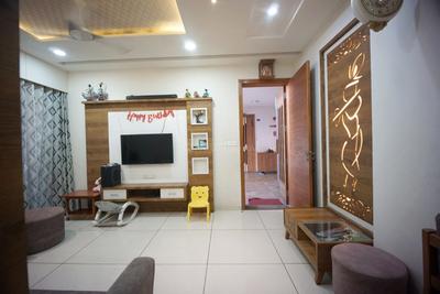 Hall Image of 1043 Sq.ft 2 BHK Apartment / Flat for sale in Gota Ahmedabad for Rs. 7200000