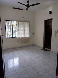 Bedroom Image of 1350 Sq.ft 3 BHK Builder Floor for rent in Kadavanthra Kochi for Rs. 22000
