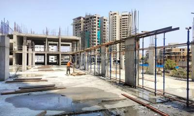 Image of 2134 Sq.ft 3 BHK Apartment / Flat for sale in Vision Vanessa, Ravet, Pune for Rs. 17000000