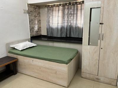 Bedroom Image of Singh PG in Viman Nagar, Pune