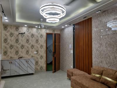 Living Room Image of 1300 Sq.ft 4 BHK Apartment / Flat for sale in Sector 15 Dwarka New Delhi for Rs. 12500000