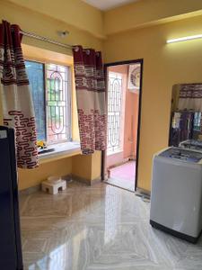 Hall Image of 810 Sq.ft 2 BHK Apartment / Flat for sale in Purba Barisha Kolkata for Rs. 3500000