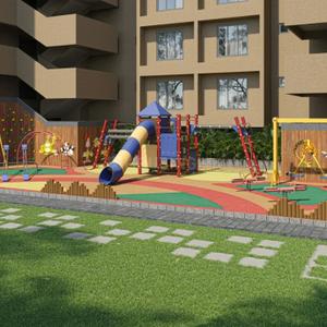 Image of 1715 Sq.ft 3 BHK Apartment / Flat for sale in Park Side, Althan, Surat for Rs. 7800000