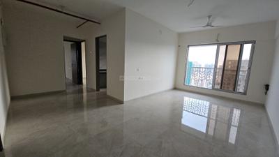 Living Room Image of 1450 Sq.ft 3 BHK Apartment / Flat for sale in Shivoham Avyukta Neelkamal, Borivali West Mumbai for Rs. 32000000