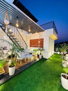 Image of 1700 Sq.ft 4 BHK Villa for sale in Mansarovar Extension, Jaipur for Rs. 19000000
