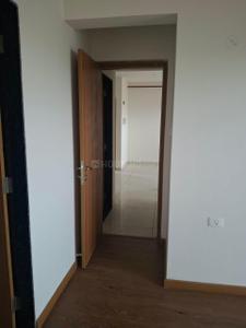 Bedroom Image of 1200 Sq.ft 2 BHK Duplex for sale in Gera Planet of Joy Project II, Upper Kharadi Pune for Rs. 13000000