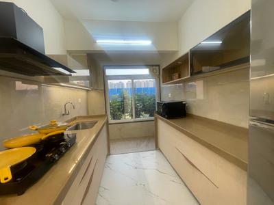 Kitchen Image of 1090 Sq.ft 2 BHK Apartment / Flat for sale in Handewadi Pune for Rs. 5400003