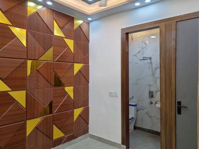 Bedroom Image of 600 Sq.ft 2 BHK Apartment / Flat for sale in Planner PNM Homes by Planner N Maker, Nawada New Delhi for Rs. 3700000