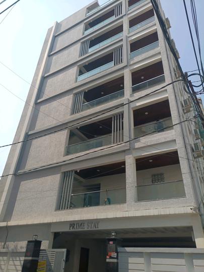 Mega Hills Building View 1