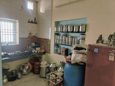 Kitchen Image of 762 Sq.ft 2 BHK Independent House for sale in Selvapuram South Coimbatore for Rs. 6500000