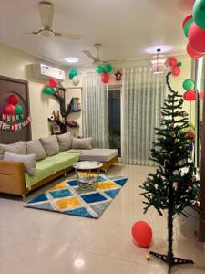 Hall Image of 1577 Sq.ft 3 BHK Apartment / Flat for sale in Bariatu Ranchi for Rs. 10000000