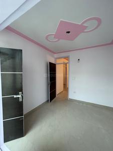 Hall Image of 720 Sq.ft 3 BHK Builder Floor for sale in Jaitpur New Delhi for Rs. 2500000