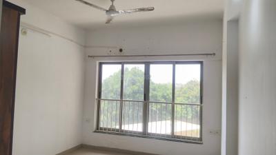 Bedroom Image of 1850 Sq.ft 3 BHK Apartment / Flat for rent in Adani The Meadows, Shantigram Ahmedabad for Rs. 34000