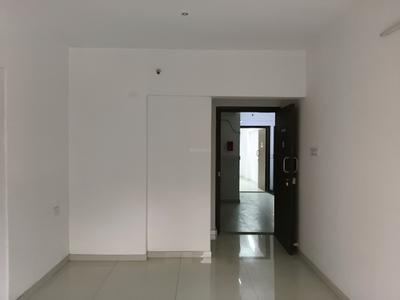 Living Room Image of 616 Sq.ft 1 BHK Apartment / Flat for sale in Cosmos Meluha, Khidkali Thane for Rs. 4700000