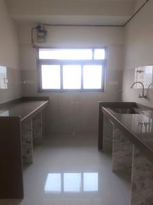 Kitchen Image of 1000 Sq.ft 2 BHK Apartment / Flat for sale in Lotus Sky Garden, Malad West Mumbai for Rs. 21000000