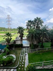 Image of 672 Sq.ft 2 BHK Apartment / Flat for sale in Seven Trees The Palm Residency, Mahalgaon, Gwalior for Rs. 6000000