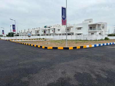 Image of 800 Sq.ft Residential Plot / Land for sale in Empire Kingdom, Siruseri, Chennai for Rs. 4640000