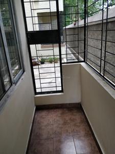 Balcony Image of 1645 Sq.ft 3 BHK Apartment / Flat for sale in RR Nagar Bengaluru for Rs. 12500000