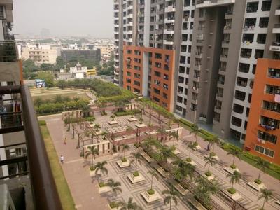 Balcony Image of 1566 Sq.ft 3 BHK Apartment / Flat for sale in ABA Orange County, Indirapuram Ghaziabad for Rs. 21500000