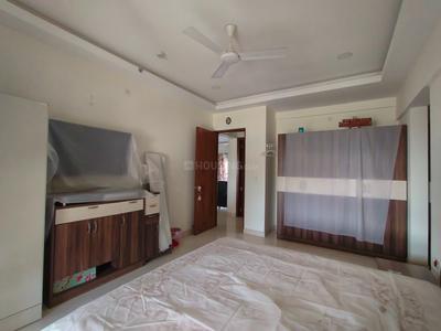 Bedroom Image of 2700 Sq.ft 3.5 BHK Apartment / Flat for sale in K Raheja Vistas Premiere Magna, Mohammed Wadi Pune for Rs. 34000000