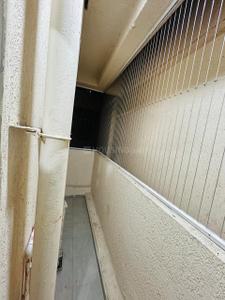 Balcony Image of 860 Sq.ft 1 BHK Apartment / Flat for rent in Marathon Nexworld Aura, Dombivli East Thane for Rs. 13000
