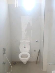 Common Bathroom Image of 1557 Sq.ft 3 BHK Apartment / Flat for sale in SVNR The Breeze, Bandlaguda Jagir Hyderabad for Rs. 10235609