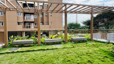 Image of 875 Sq.ft 2 BHK Apartment / Flat for sale in Sattva Ashraya, Lakshmisagara, Bengaluru for Rs. 7100000
