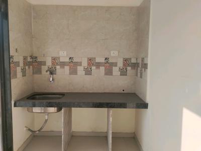Kitchen Image of 700 Sq.ft 1 BHK Apartment / Flat for sale in Om Sai Riddhi Siddhi Exotica, Ulwe Navi Mumbai for Rs. 5800000