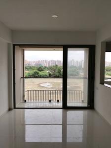 Living Room Image of 1750 Sq.ft 3 BHK Apartment / Flat for sale in Rashmi Nivaasa, Shela Ahmedabad for Rs. 7000000