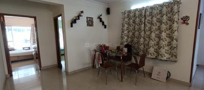 Hall Image of 2200 Sq.ft 3 BHK Apartment / Flat for rent in Hennur Bengaluru for Rs. 65000