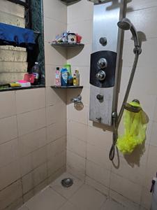 Bathroom Image of 620 Sq.ft 1 BHK Apartment / Flat for sale in DSK Meghmalhar, Dhayari Pune for Rs. 4499999