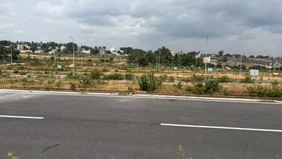Image of 600 Sq.ft Residential Plot / Land for sale in Nadaprabhu Kempegowda layout, Bengaluru for Rs. 7800000