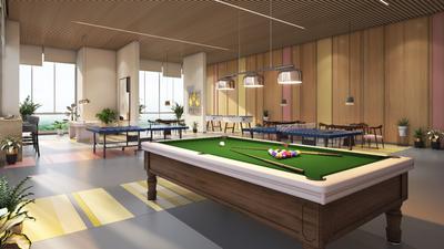Image of 1633 Sq.ft 3 BHK Apartment / Flat for sale in Cristallo The Arista, Pimple Nilakh, Pune for Rs. 17500000