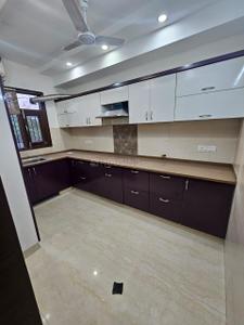 Kitchen Image of 2200 Sq.ft 3 BHK Builder Floor for rent in Sector 46 Gurgaon for Rs. 55000