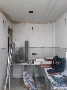 Kitchen Image of 800 Sq.ft 2 BHK Builder Floor for sale in Burari Affordable Homes, Burari New Delhi for Rs. 4010000