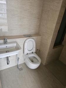 Bedroom Two Image of 1113 Sq.ft 3 BHK Apartment / Flat for sale in Adani Ten BKC, Bandra East Mumbai for Rs. 65600000