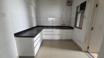 Kitchen Image of 1600 Sq.ft 3 BHK Apartment / Flat for sale in Bramhacorp F Residences, Wadgaon Sheri Pune for Rs. 20000000