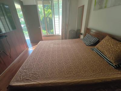 Bedroom Image of 2650 Sq.ft 4 BHK Apartment / Flat for sale in Deep Indraprasth 10 The Palm Court, Bodakdev Ahmedabad for Rs. 35500000