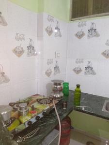 Kitchen Image of 1000 Sq.ft 2 BHK Independent House for sale in Nanda Nagar Indore for Rs. 4600000