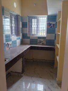 Kitchen Image of 460 Sq.ft 1 BHK Villa for sale in Guduvancheri Chennai for Rs. 4000000