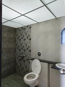 Bedroom Three Image of 1200 Sq.ft 2.5 BHK Apartment / Flat for sale in Gagan Micasaa, Wagholi Pune for Rs. 7000000