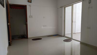 Living Room Image of 800 Sq.ft 1 BHK Apartment / Flat for rent in Nirmiti 25 East, Kharadi Pune for Rs. 24000