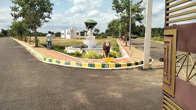 Siddaradha Nagar Plot View 2
