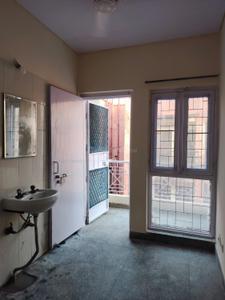 Bedroom Image of 516 Sq.ft 1 BHK Apartment / Flat for rent in DDA LIG Flats, Molarband New Delhi for Rs. 17500