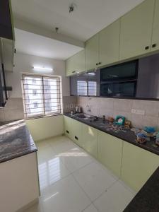 Kitchen Image of 869 Sq.ft 2 BHK Apartment / Flat for sale in Casagrand Zenith Phase 1, Medavakkam Chennai for Rs. 7500000