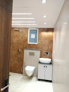 Bedroom One Image of 1600 Sq.ft 3 BHK Apartment / Flat for sale in CGHS Green Valley Apartments, Sector 22 Dwarka New Delhi for Rs. 26000000