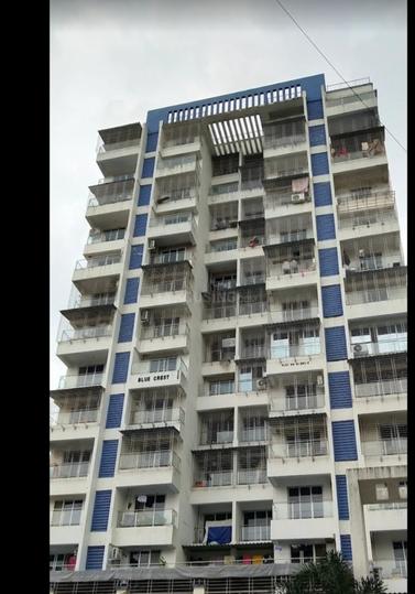 Agarwal Blue Crest Main Image 1