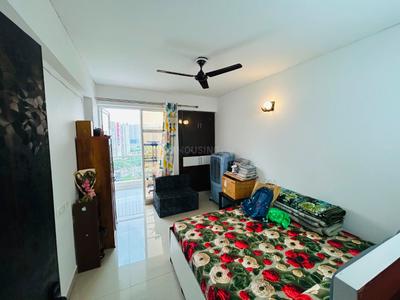 Bedroom Image of 1470 Sq.ft 3 BHK Apartment / Flat for sale in Nirala Greenshire, Noida Extension Greater Noida for Rs. 12800000