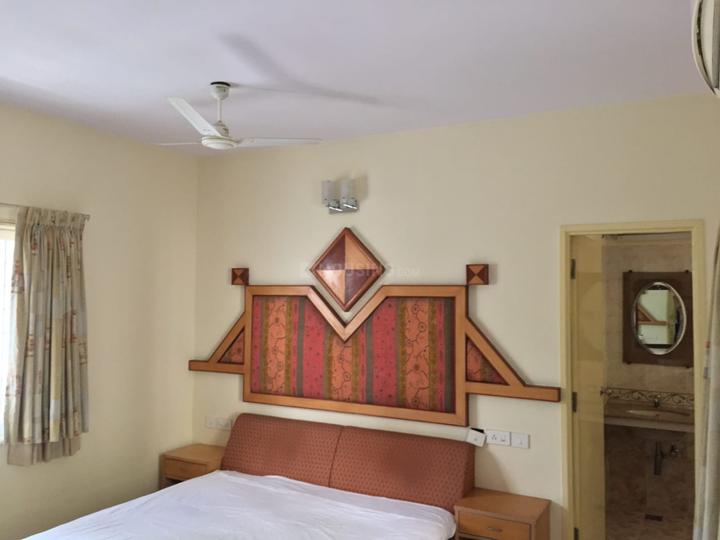 Chaitanya apartment Bedroom 1