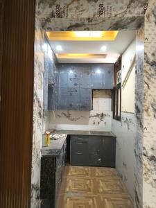 Kitchen Image of 1400 Sq.ft 3 BHK Builder Floor for sale in Indirapuram Ghaziabad for Rs. 11500000